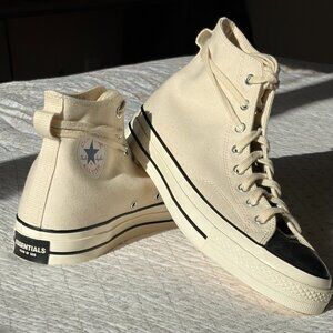 MENS EssentialsxConverse Chuck Taylor All Star 70 Hightop Fear of God